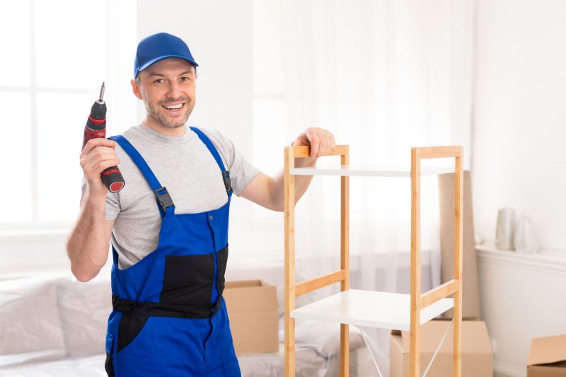 Bedroom Furniture Assembly detail