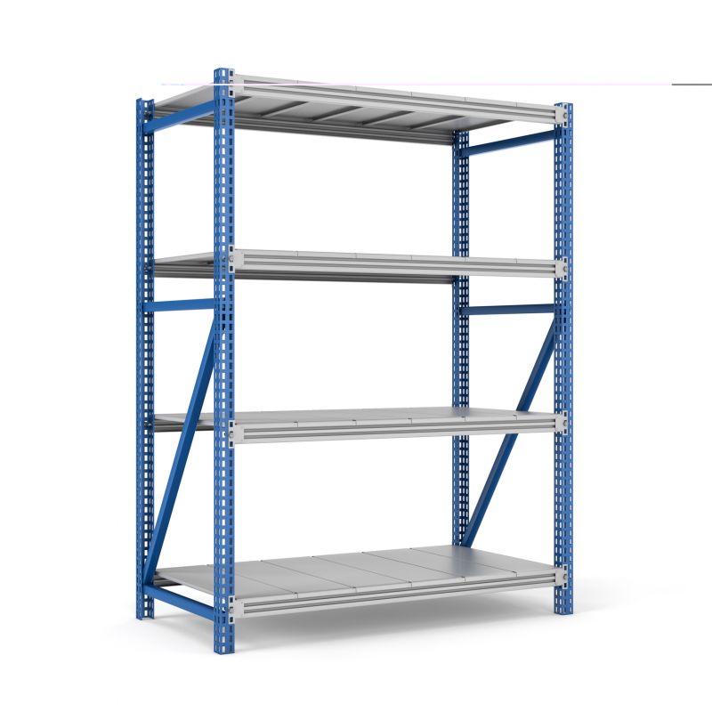 Shelving Assembly detail