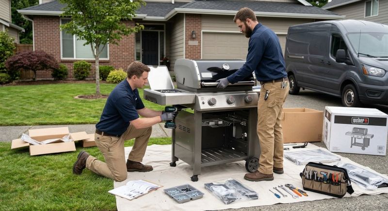 Increase Your Assembly Service Business with an AI Driven, Targeted Website