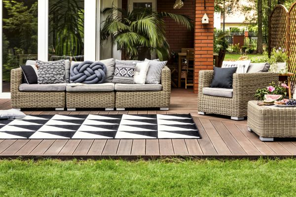 Patio Furniture Assembly in Arlington