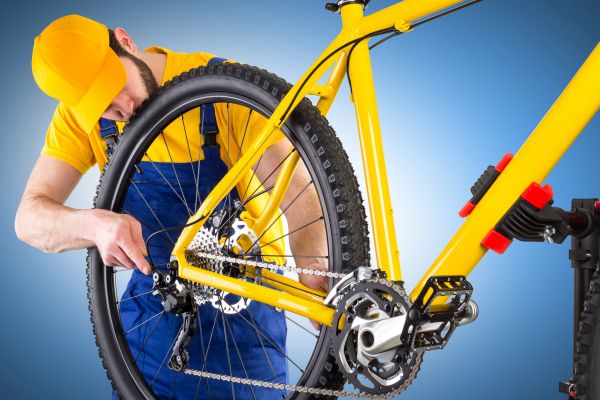 Bike Assembly Service