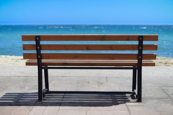 Bench Assembly in Arlington
