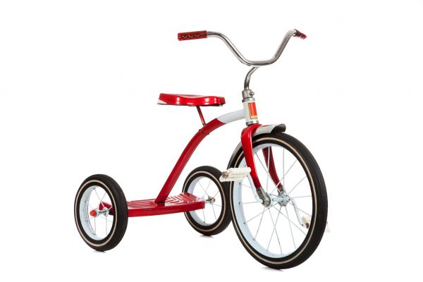 Tricycle Assembly in Arlington