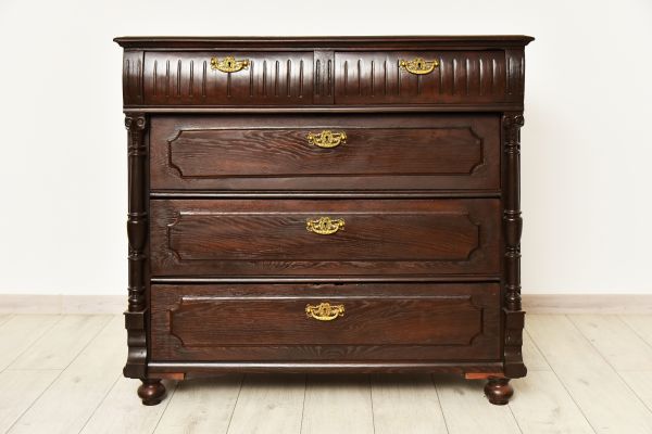 Dresser Assembly in Arlington