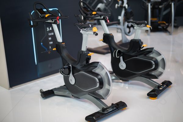 Workout Equipment Assembly in Arlington