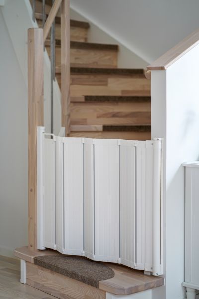 Stair Gate Assembly in Arlington
