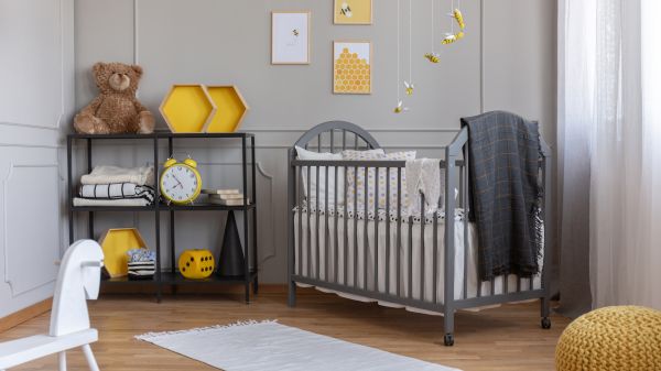 Crib Installation in Arlington