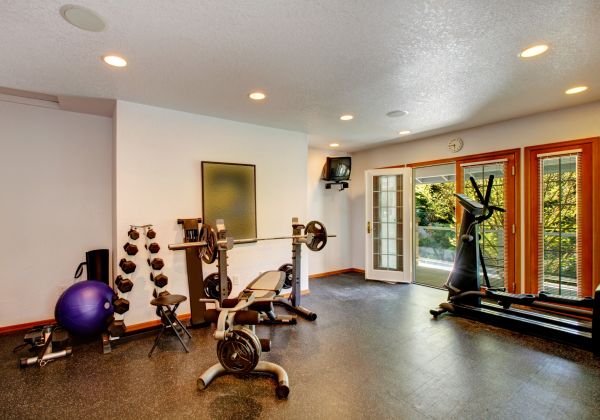 Home Gym Assembly Service in Arlington