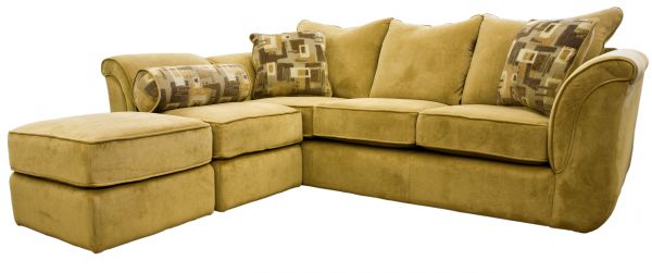 Sectional Assembly in Arlington