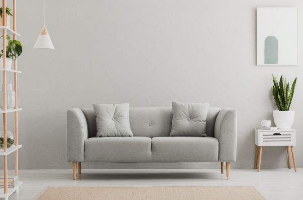 Sofa Assembly in Arlington