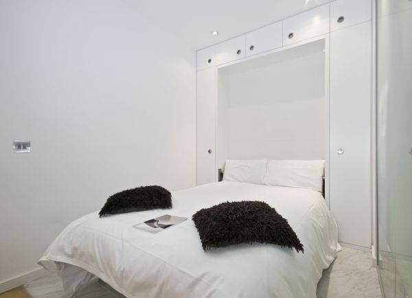 Fold Down Bed Installation in Arlington