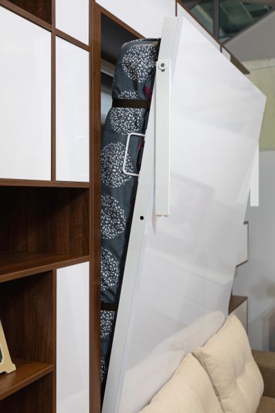 Wall Bed Installation in Arlington