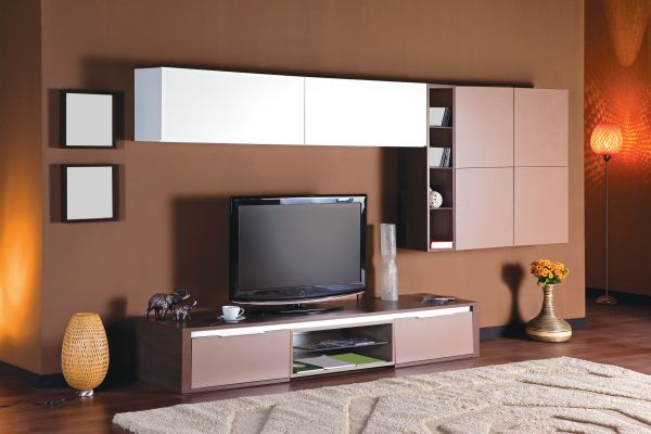TV Stand Installation in Arlington