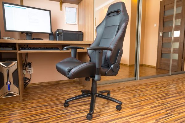 Office Chair Assembly in Arlington