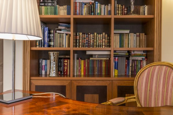 Bookcase Assembly in Arlington