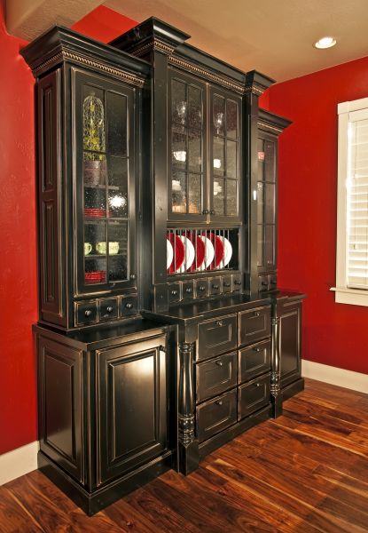 Hutch Installation in Arlington