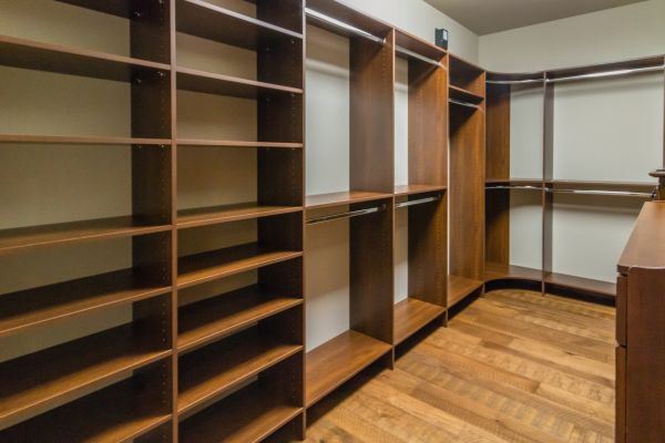 Shelving Assembly in Arlington
