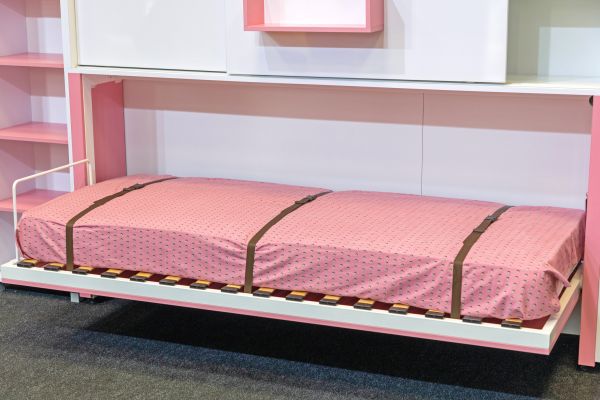 Hideaway Bed Assembly in Arlington