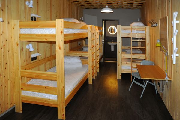 Bunk Bed Assembly in Arlington