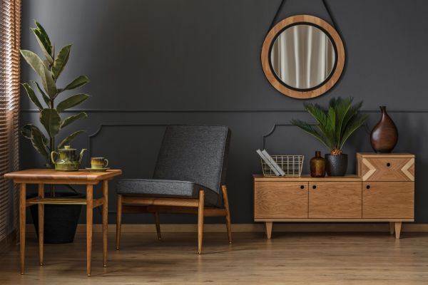 Wood Furniture Assembly in Arlington