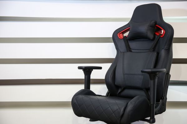 Gaming Chair Assembly in Arlington